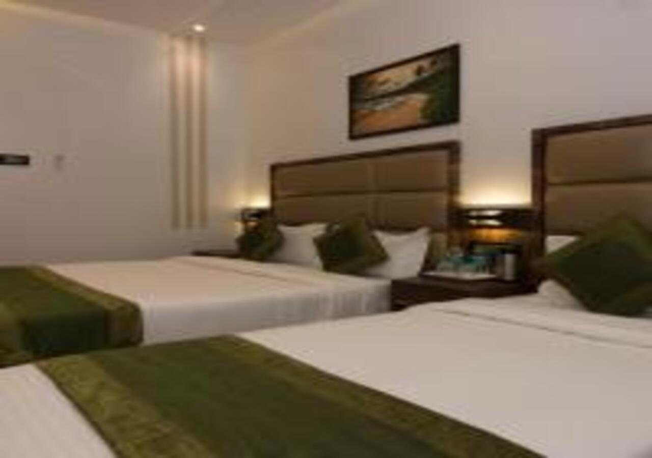 Hotel Meriton Mumbai International Airport T-2 Dış mekan fotoğraf