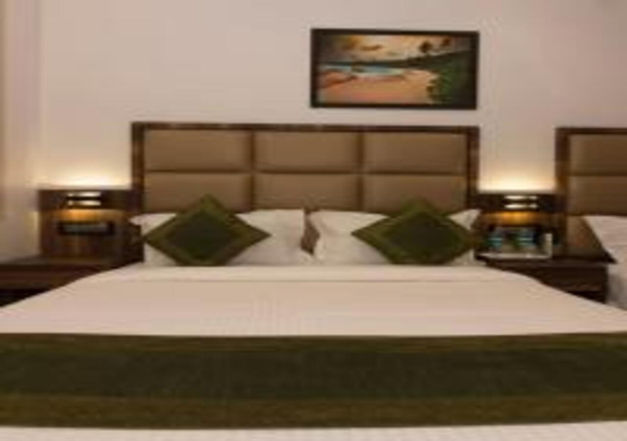 Hotel Meriton Mumbai International Airport T-2 Dış mekan fotoğraf